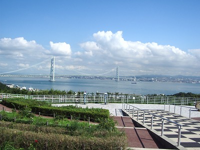 明石大橋