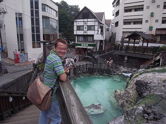 天気がよくてよかった