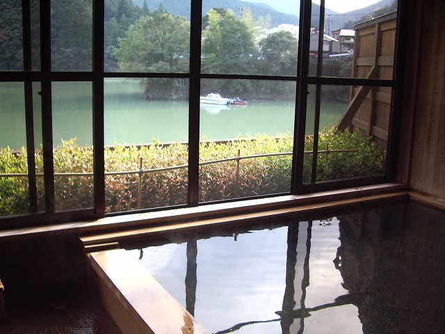 十津川温泉